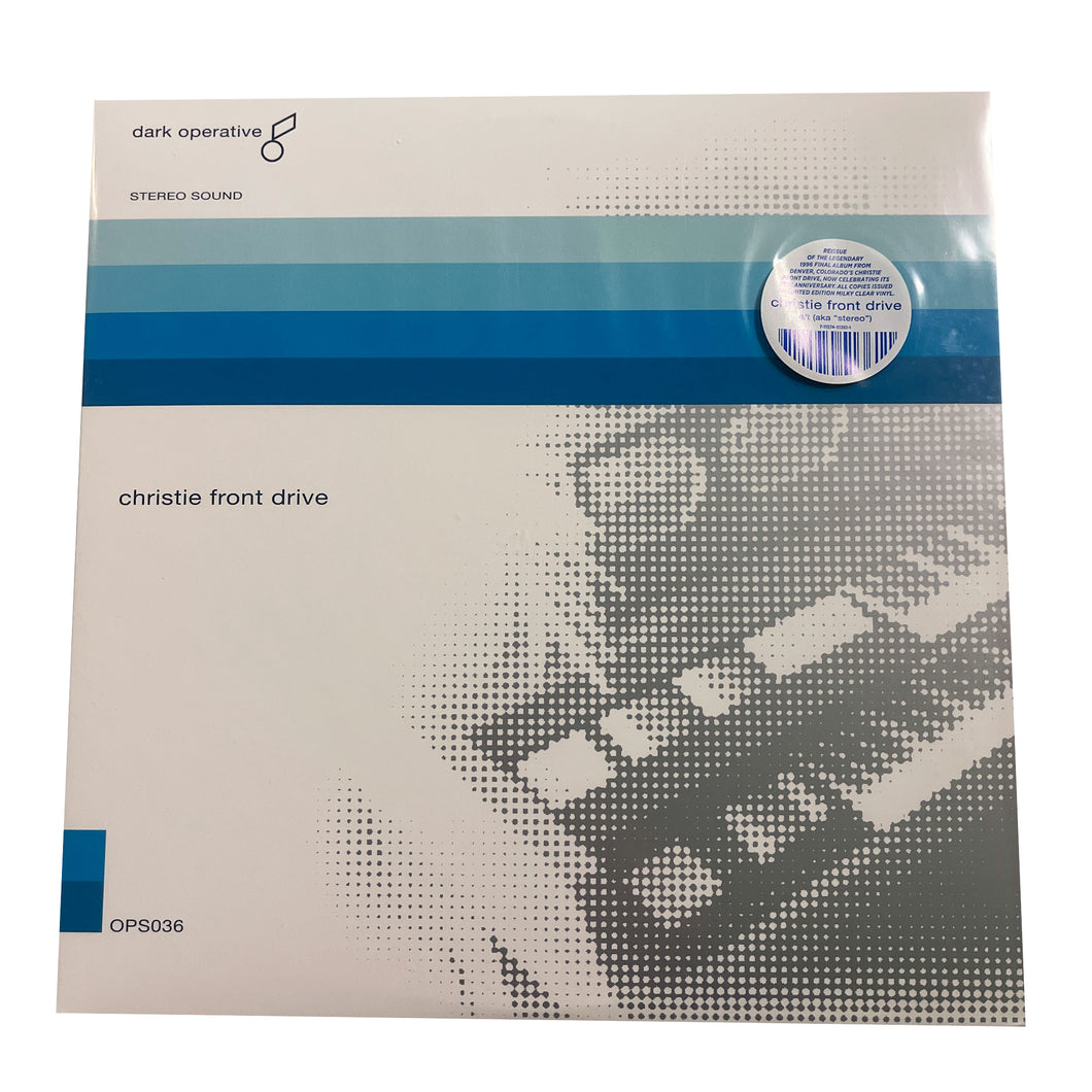 Christie Front Drive: S/T 12 Christie Front Drive: S/T 12