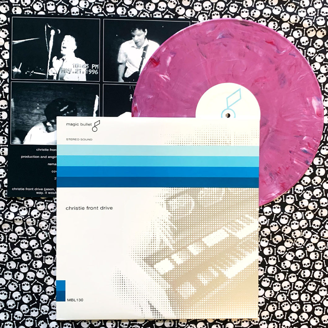 Christie Front Drive: S/T 12