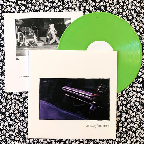 Christie Front Driver: S/T 12