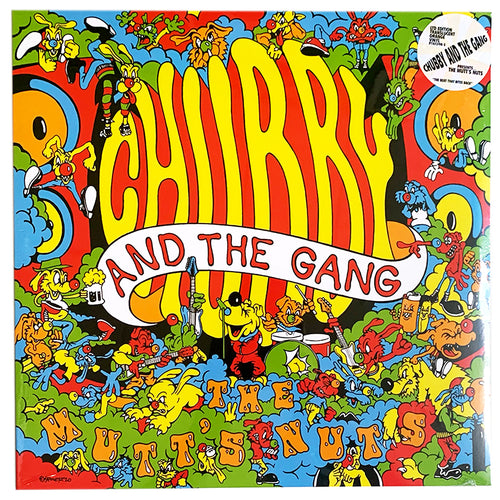Chubby and The Gang: The Mutt's Nuts 12