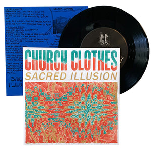Church Clothes: Sacred Illusion 7"
