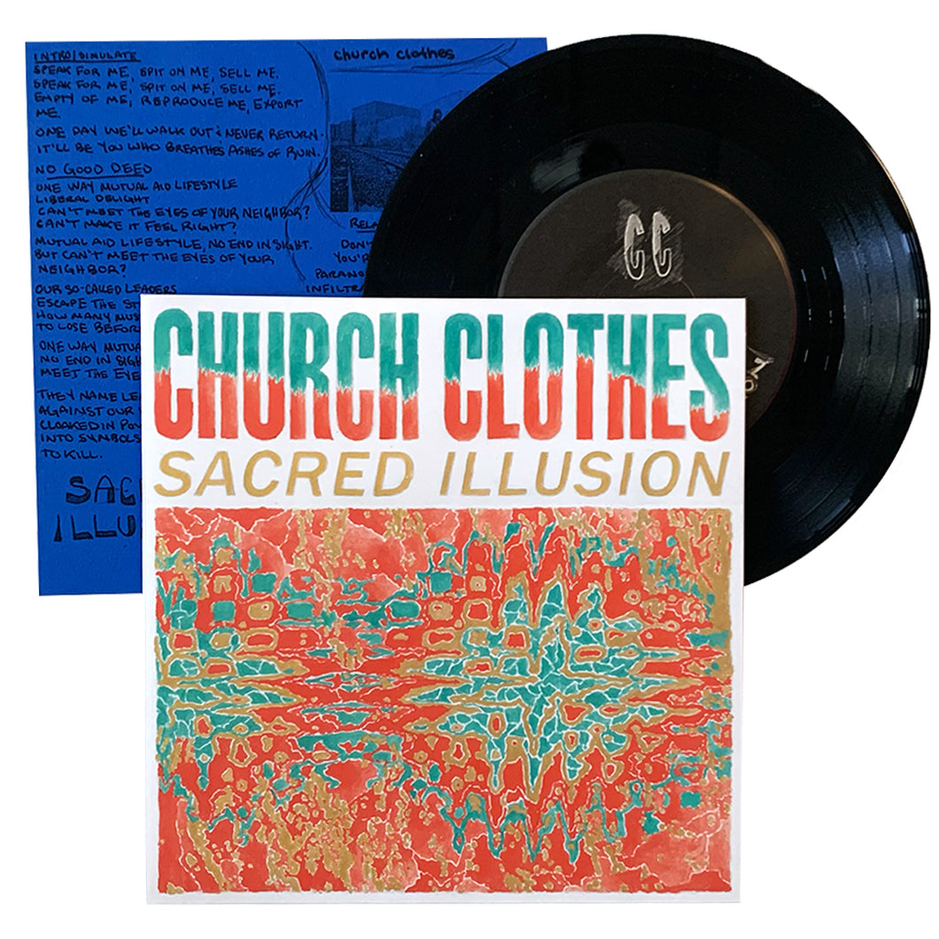 Church Clothes: Sacred Illusion 7