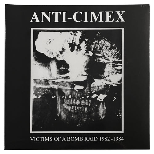 Anti-Cimex: Victims of a Bomb Raid - 1982-1984 12
