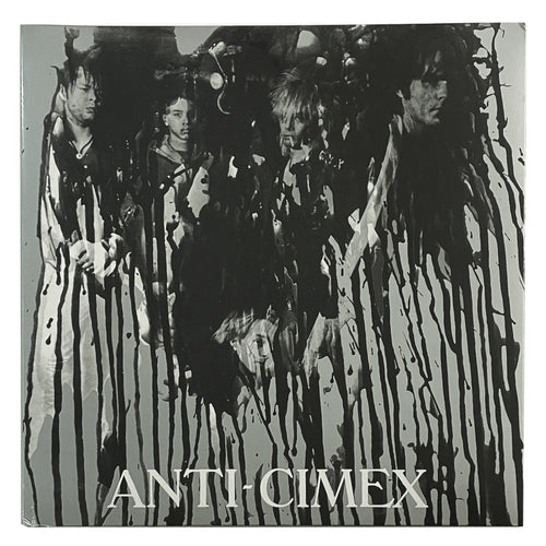 Anti-Cimex: S/T (aka Criminal Trap) 12