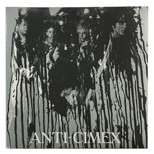 Anti-Cimex: S/T (aka Criminal Trap) 12"