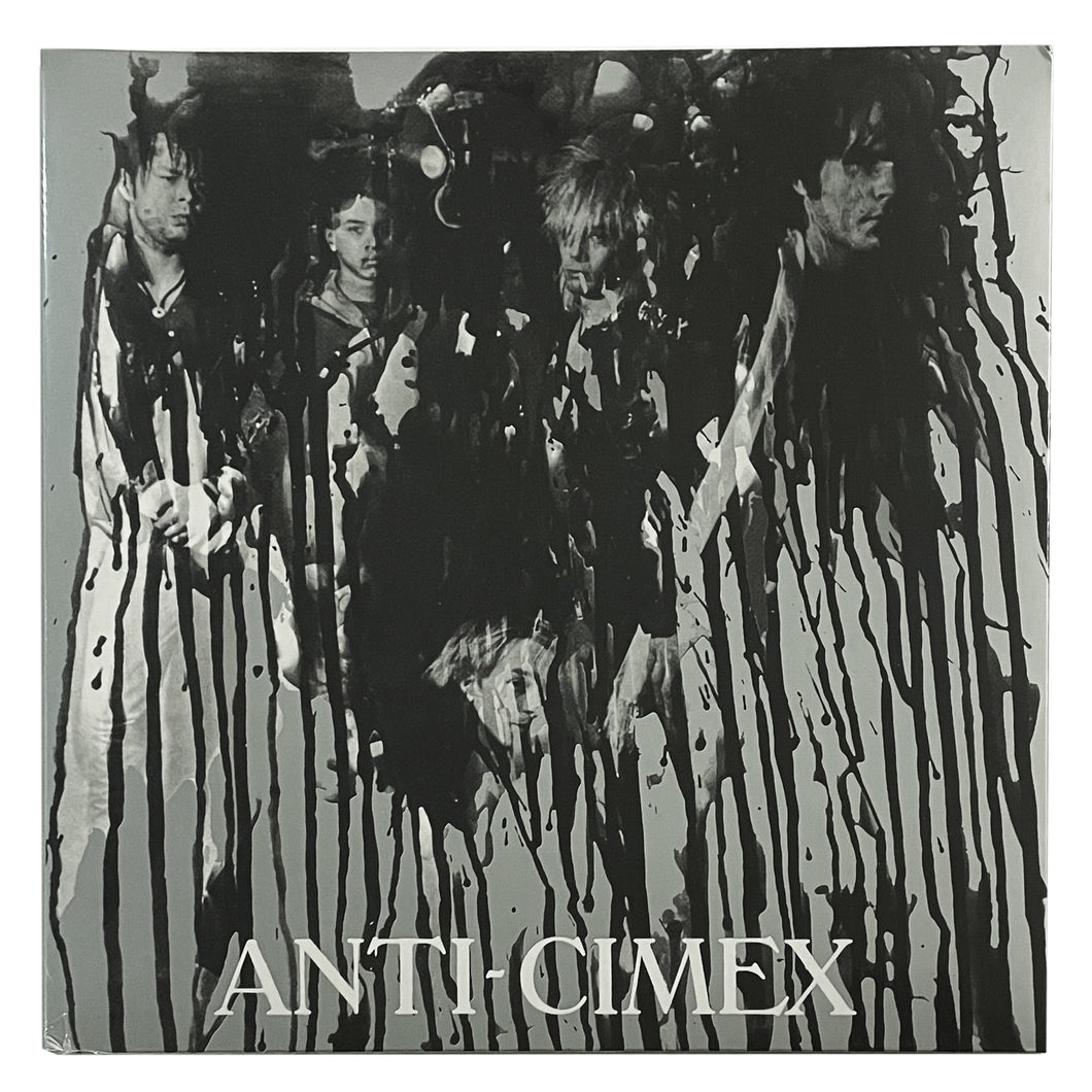 Anti-Cimex: S/T (aka Criminal Trap) 12