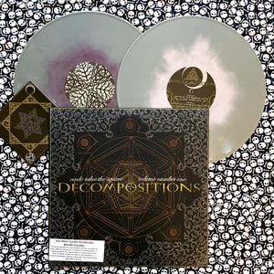 Circle Takes the Square: Decompositions- Volume No. One 2x12" (used)