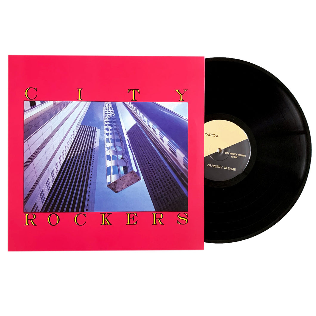 Various: City Rockers 12