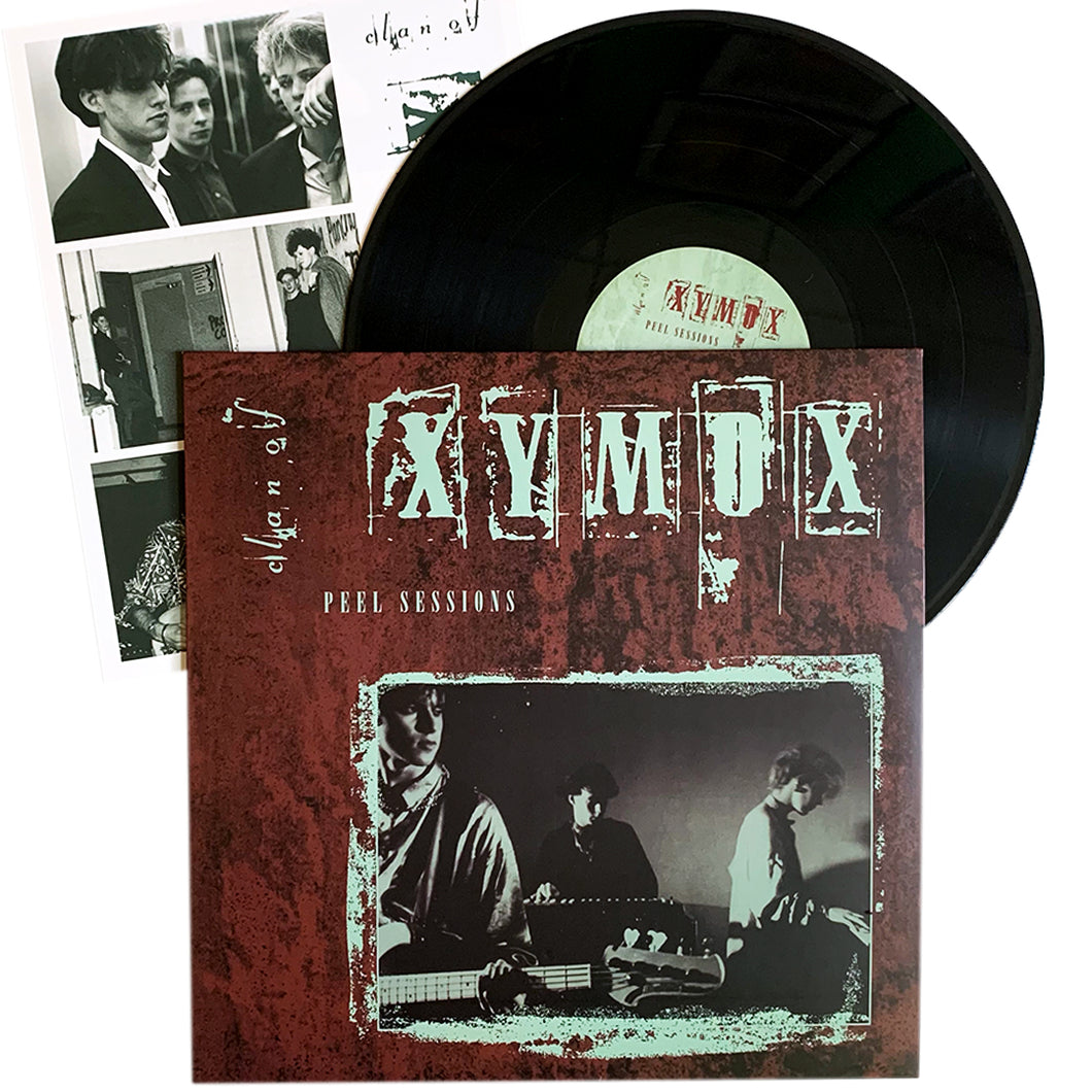 Clan of Xymox: Peel Sessions 12