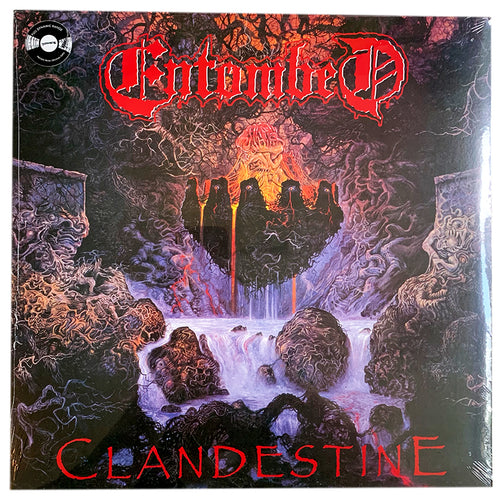 Entombed: Clandestine 12