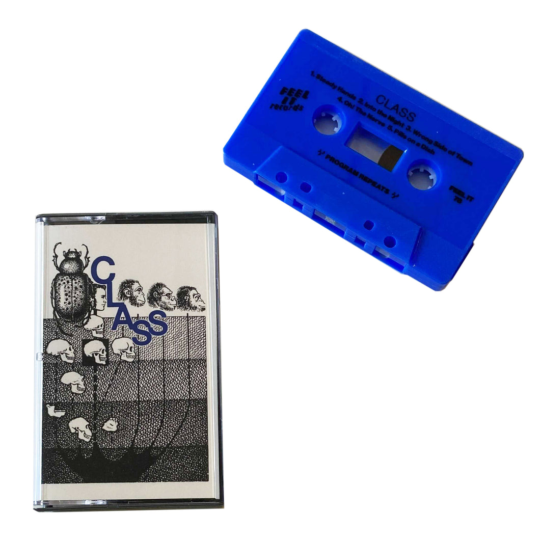 Class: S/T cassette