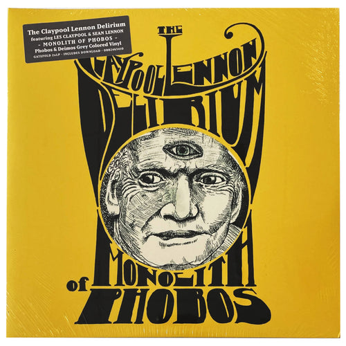 Claypool Lennon Delirium: Monolith Of Phobos 12