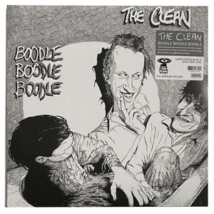 The Clean: Boodle Boodle Boodle 12"