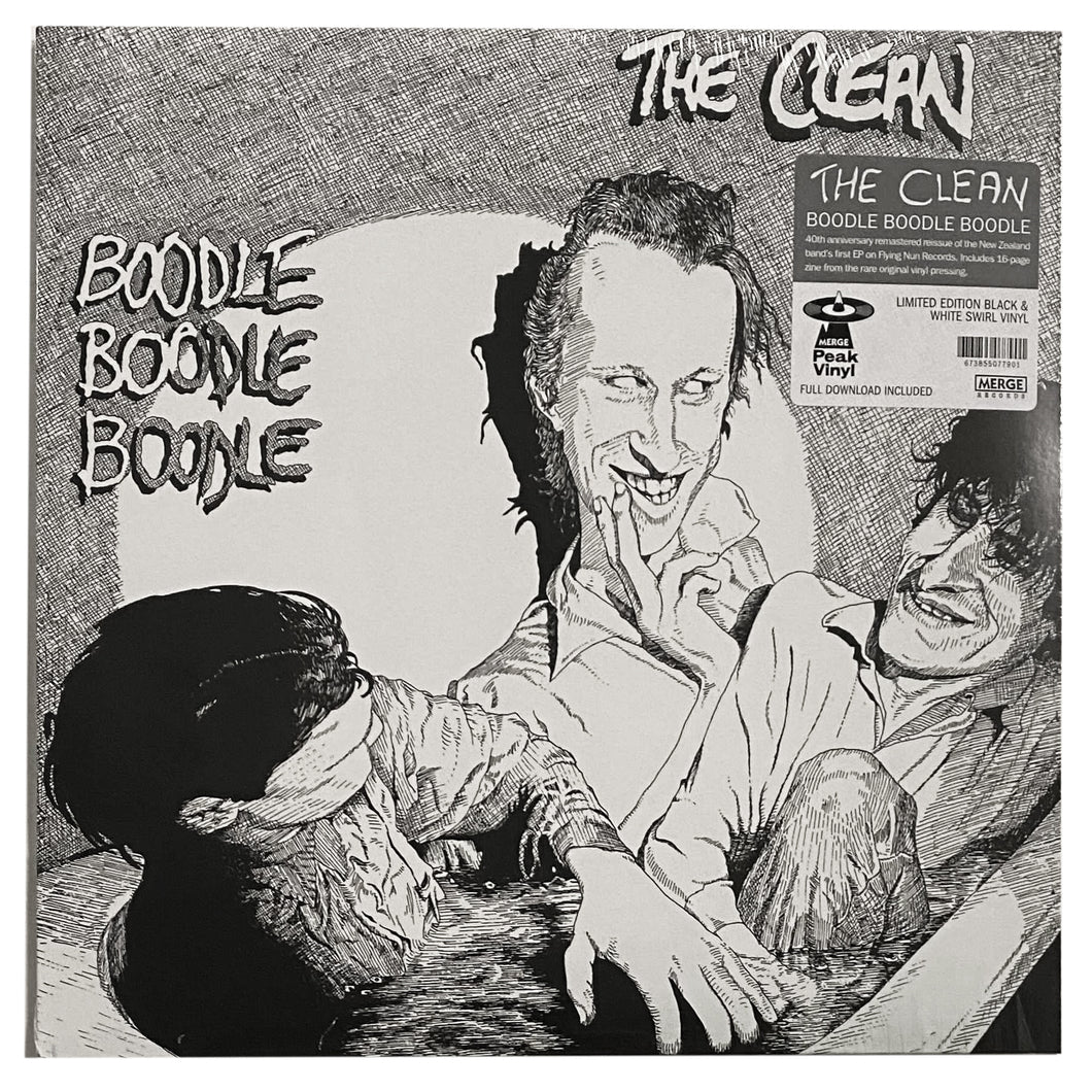The Clean: Boodle Boodle Boodle 12