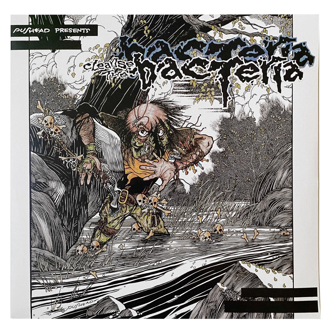 Various: Cleanse The Bacteria 12