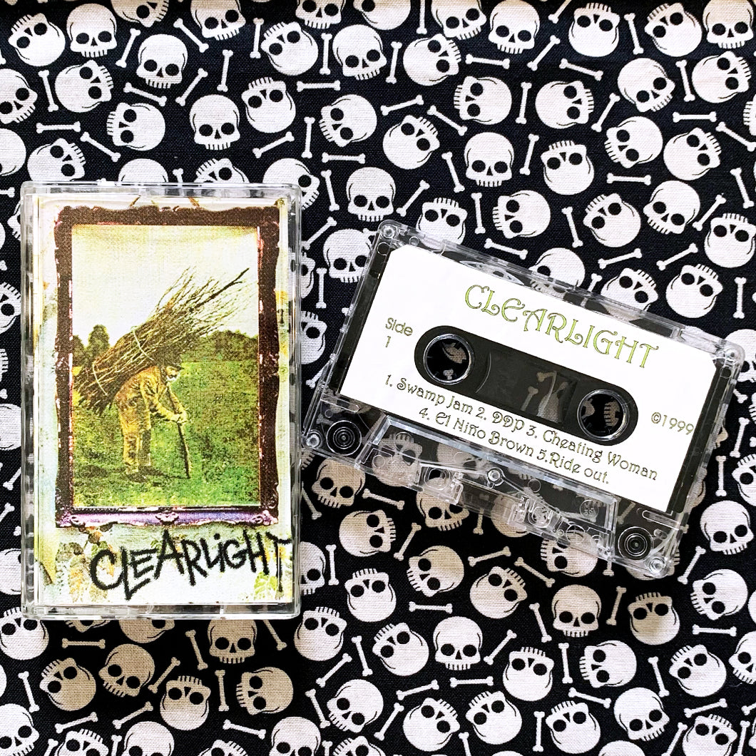 Clearlight: Demo 1999 cassette (used)