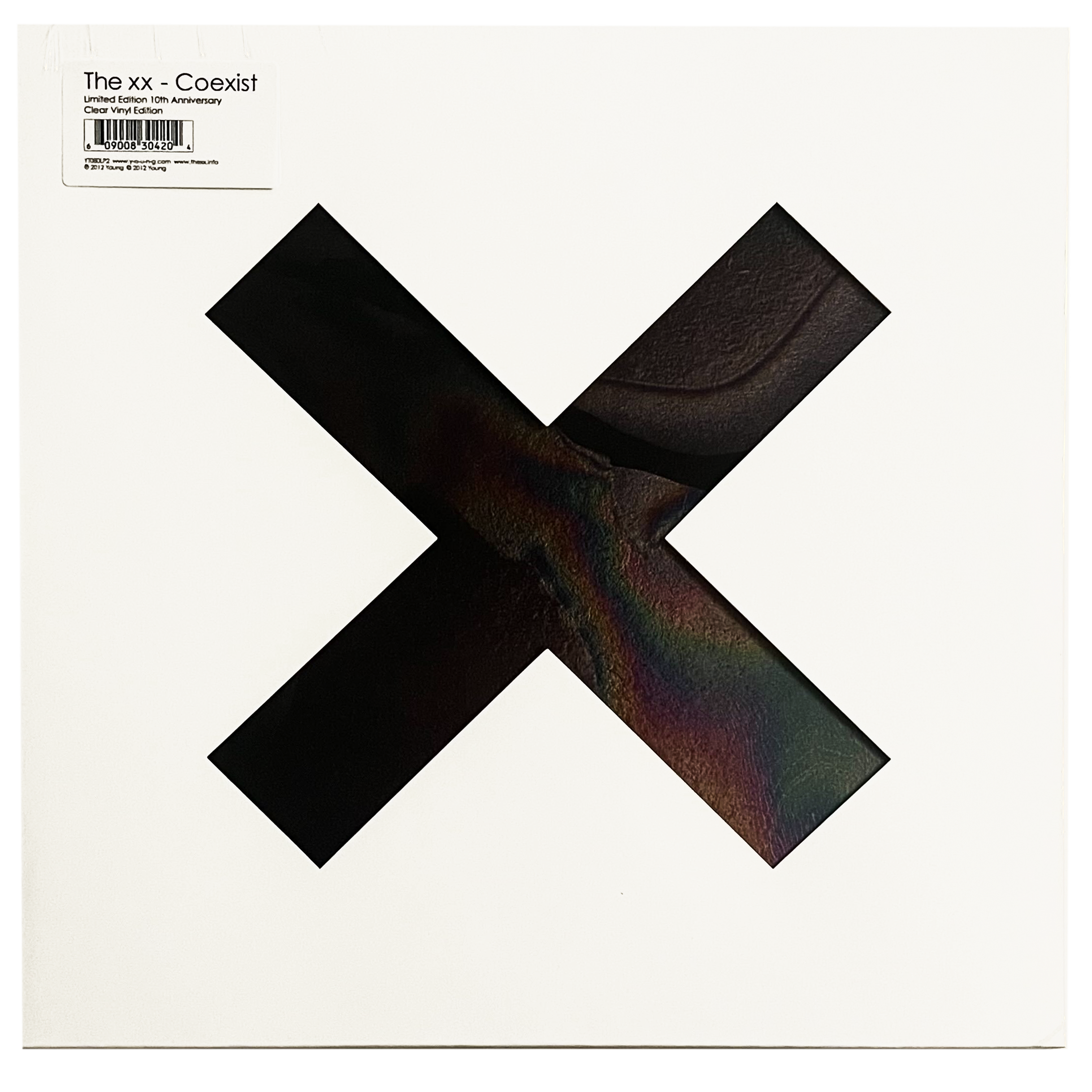 The XX: Coexist 12
