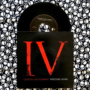 Coheed And Cambria: Welcome Home 7" (used)