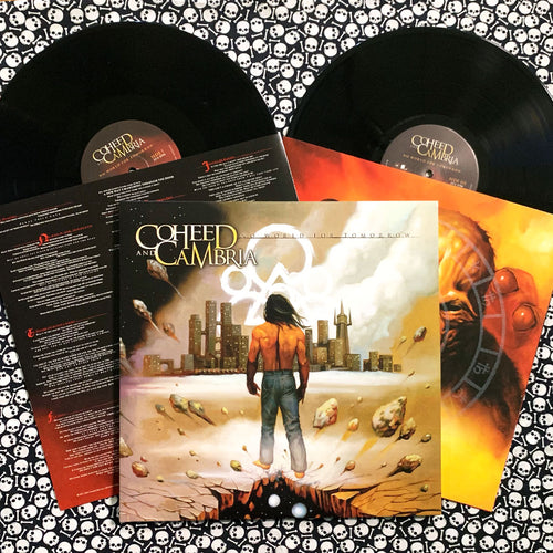 Coheed and Cambria: Good Apollo I'm Burning Star IV Vol 2 2x12