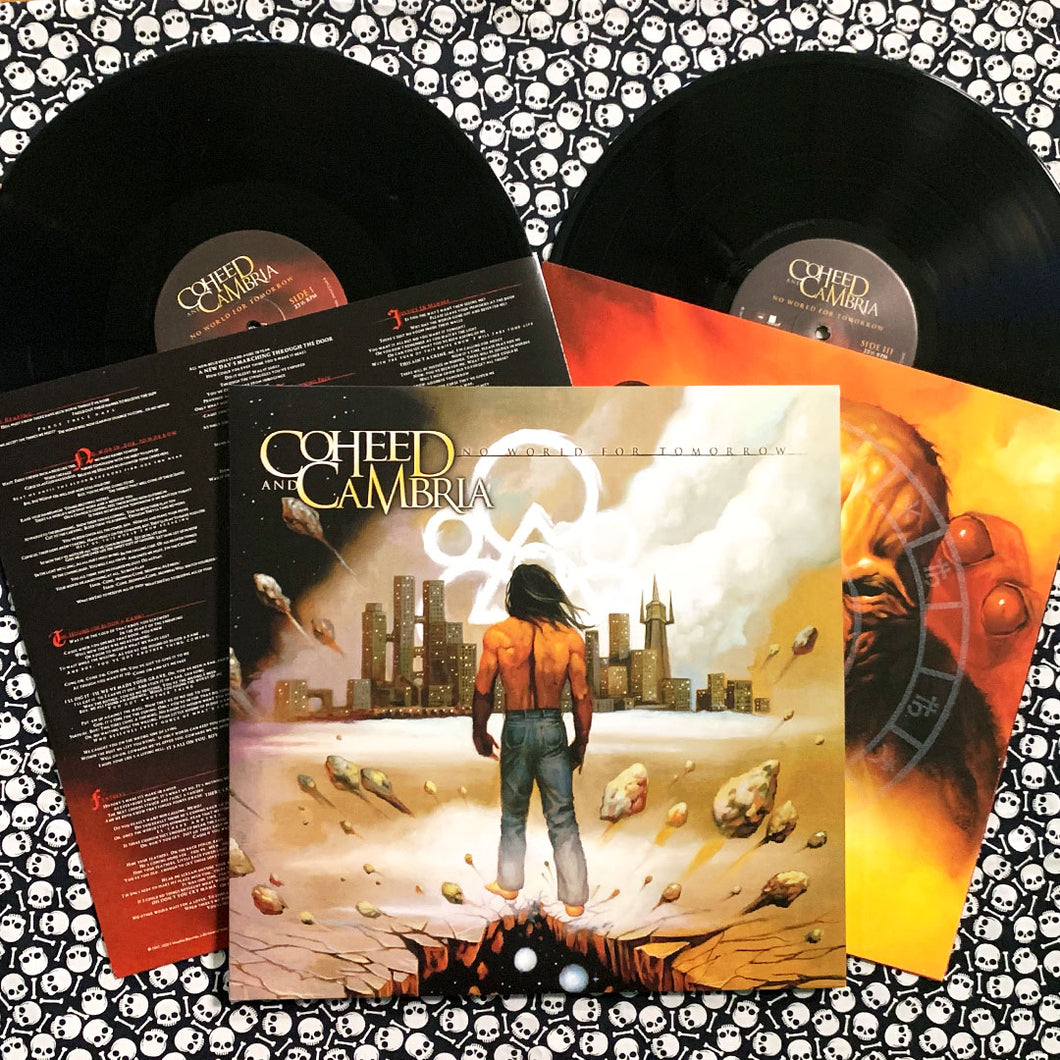 Coheed and Cambria: Good Apollo I'm Burning Star IV Vol 2 2x12