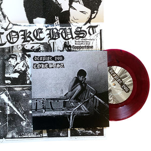 Despise You / Coke Bust: Split 7"