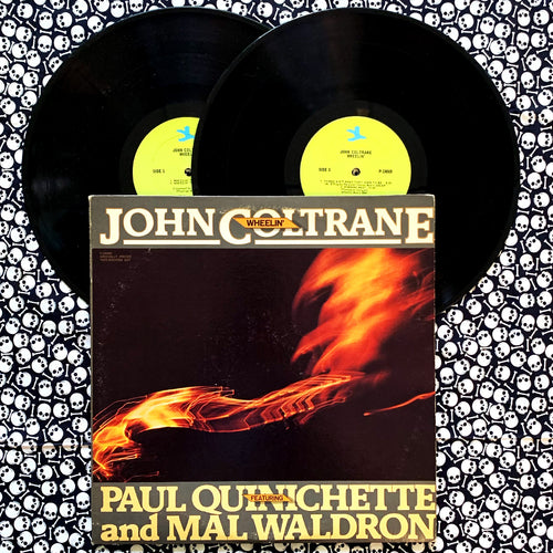 John Coltrane: Wheelin' 2x12