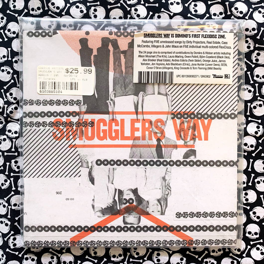 Various: Smugglers Way 7