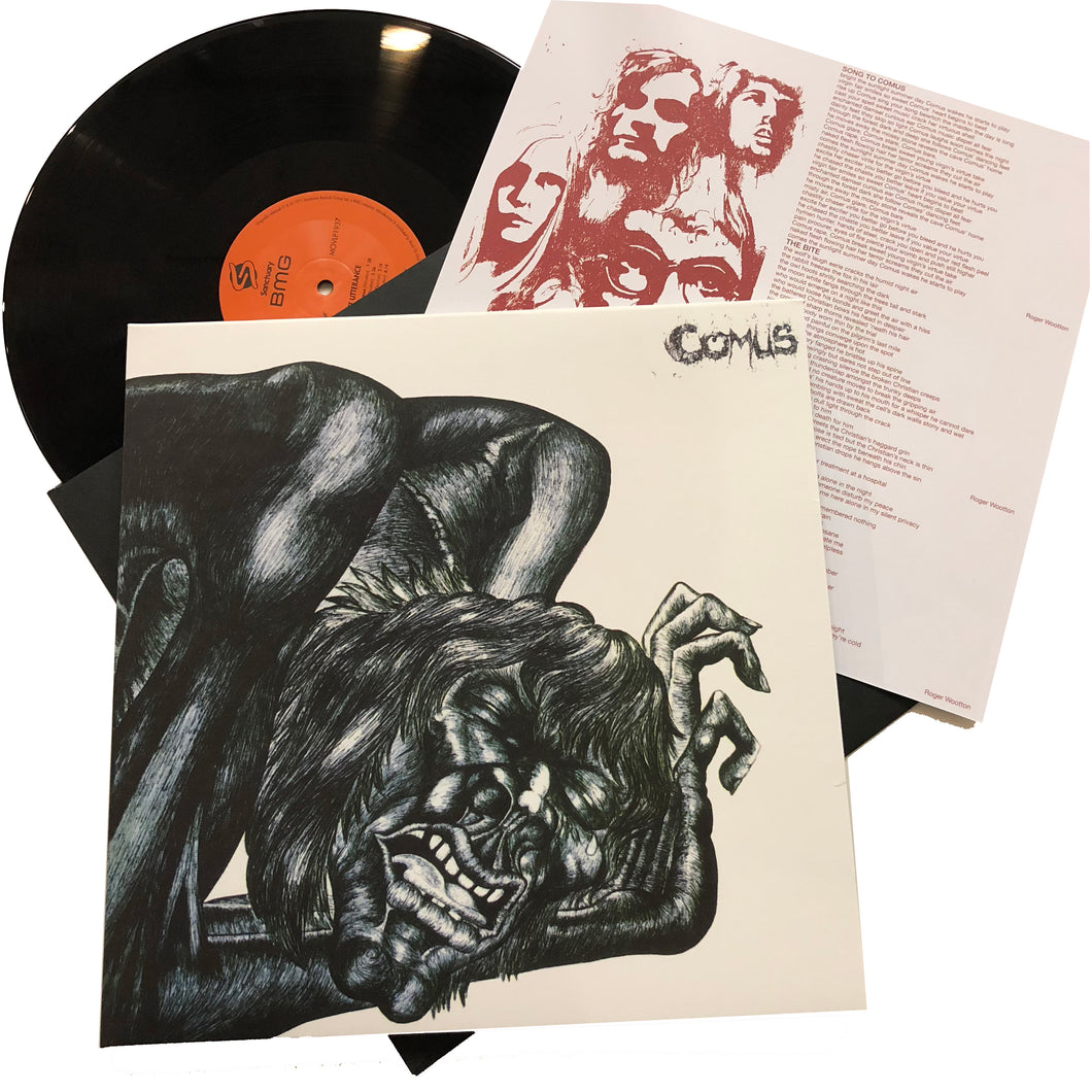 Comus: First Utterance 12