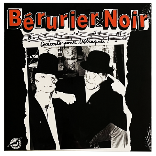 Bérurier Noir: Concerto Pour Détraqués 12