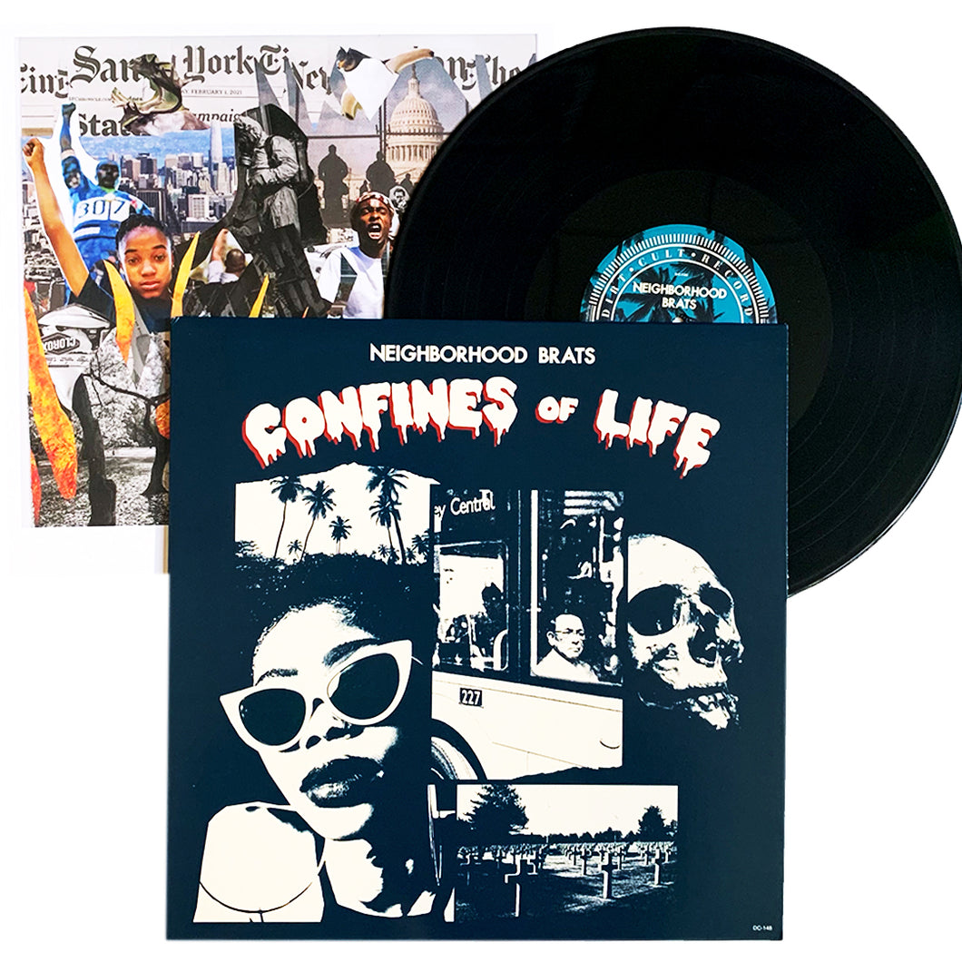 Neighborhood Brats: Confines of Life 12
