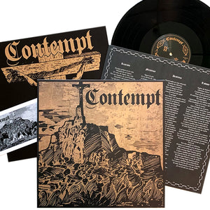 Contempt: S/T 12"