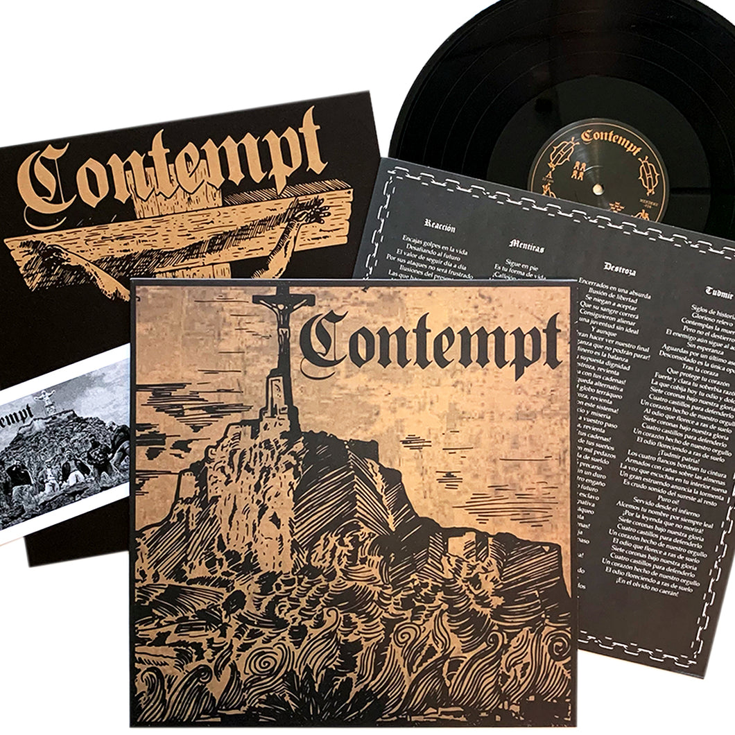 Contempt: S/T 12
