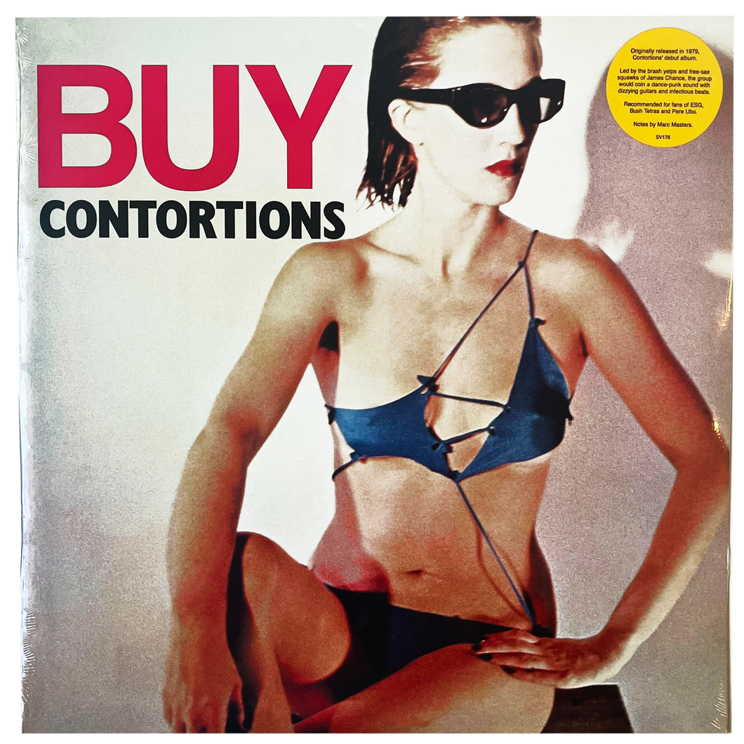 Contortions: Buy 12