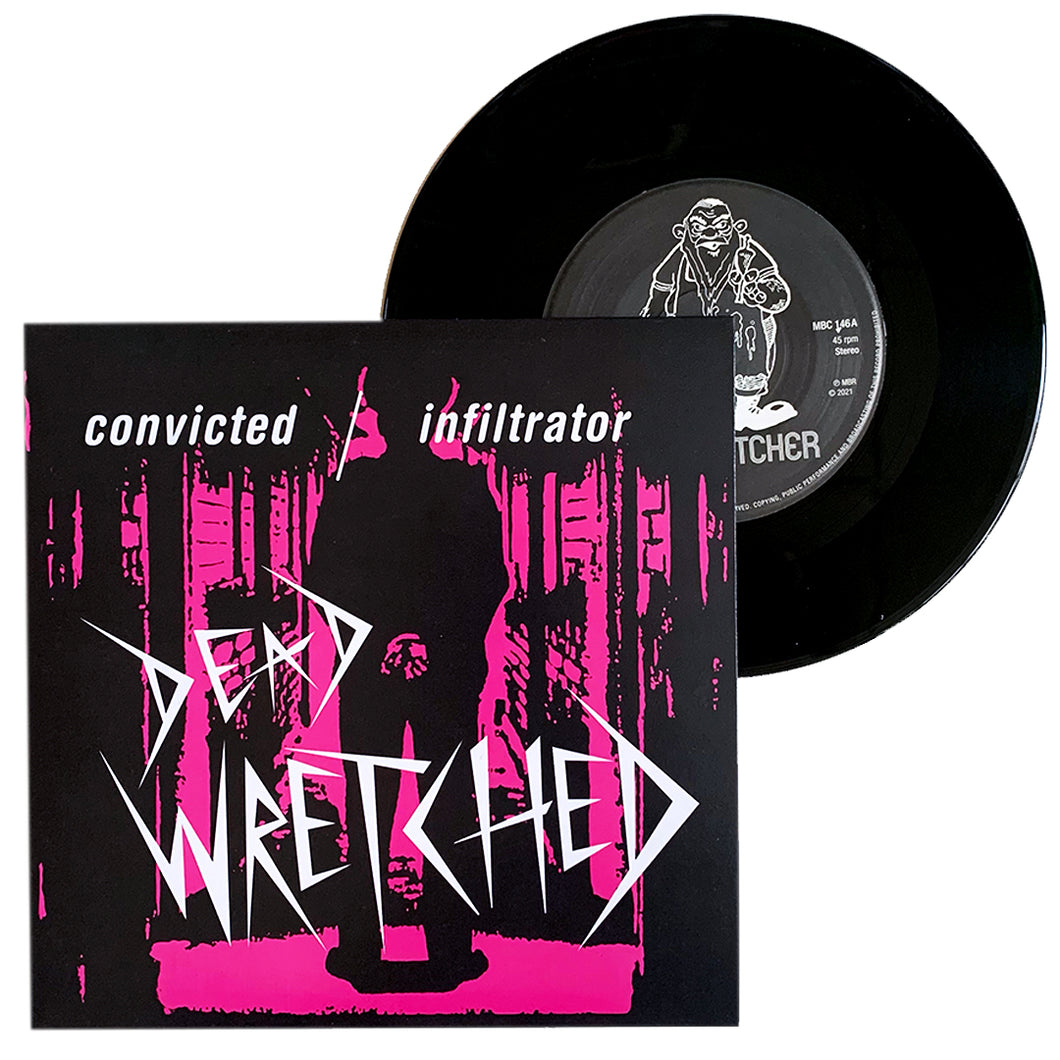 Dead Wretched: Convicted 7