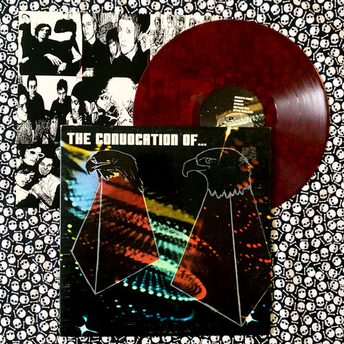 The Convocation of: S/T 12