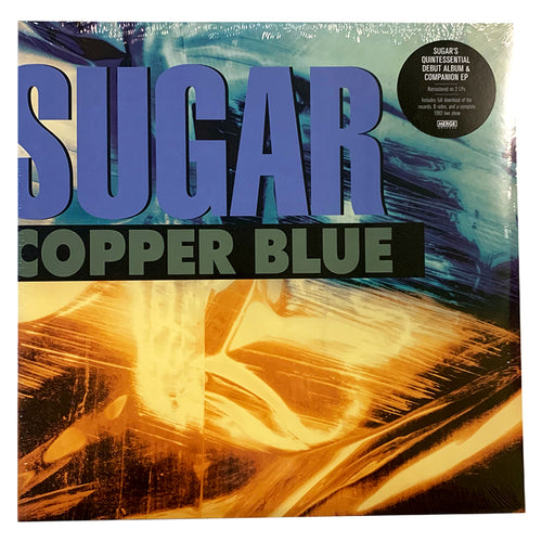 Sugar: Copper Blue / Beaster 12