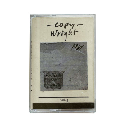 Various: Wright Copy Vol. 6 cassette