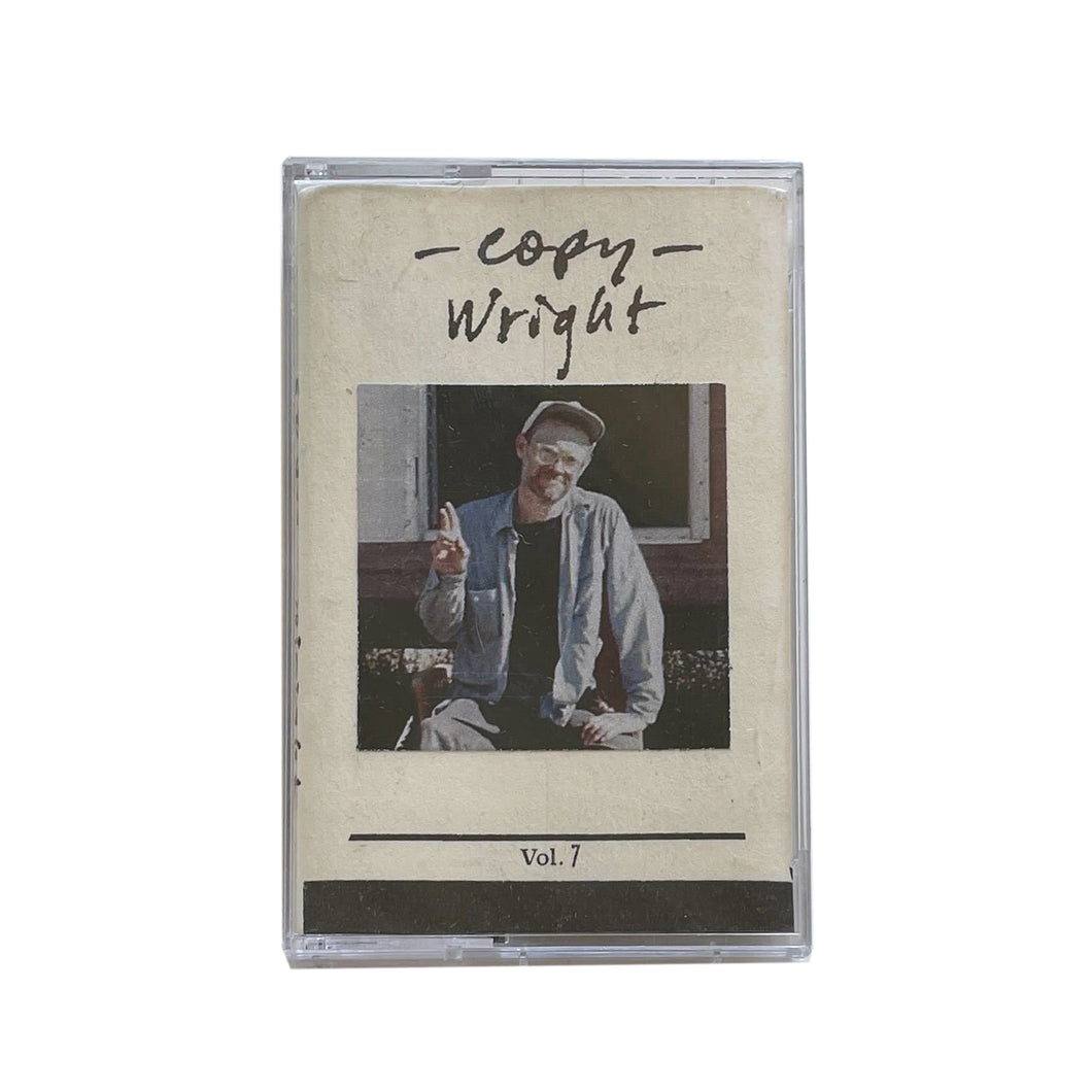 Various: Wright Copy Vol. 7 cassette
