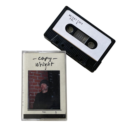 Various: Wright Copy Vol 5 cassette