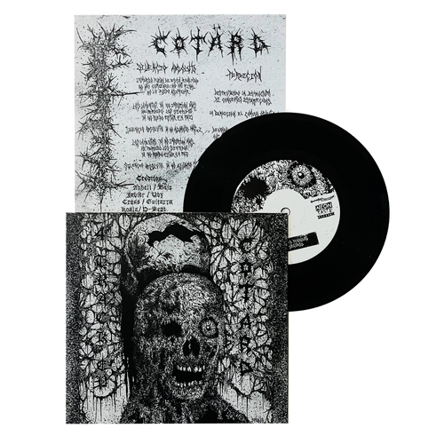 Cotärd: 4 Track 7