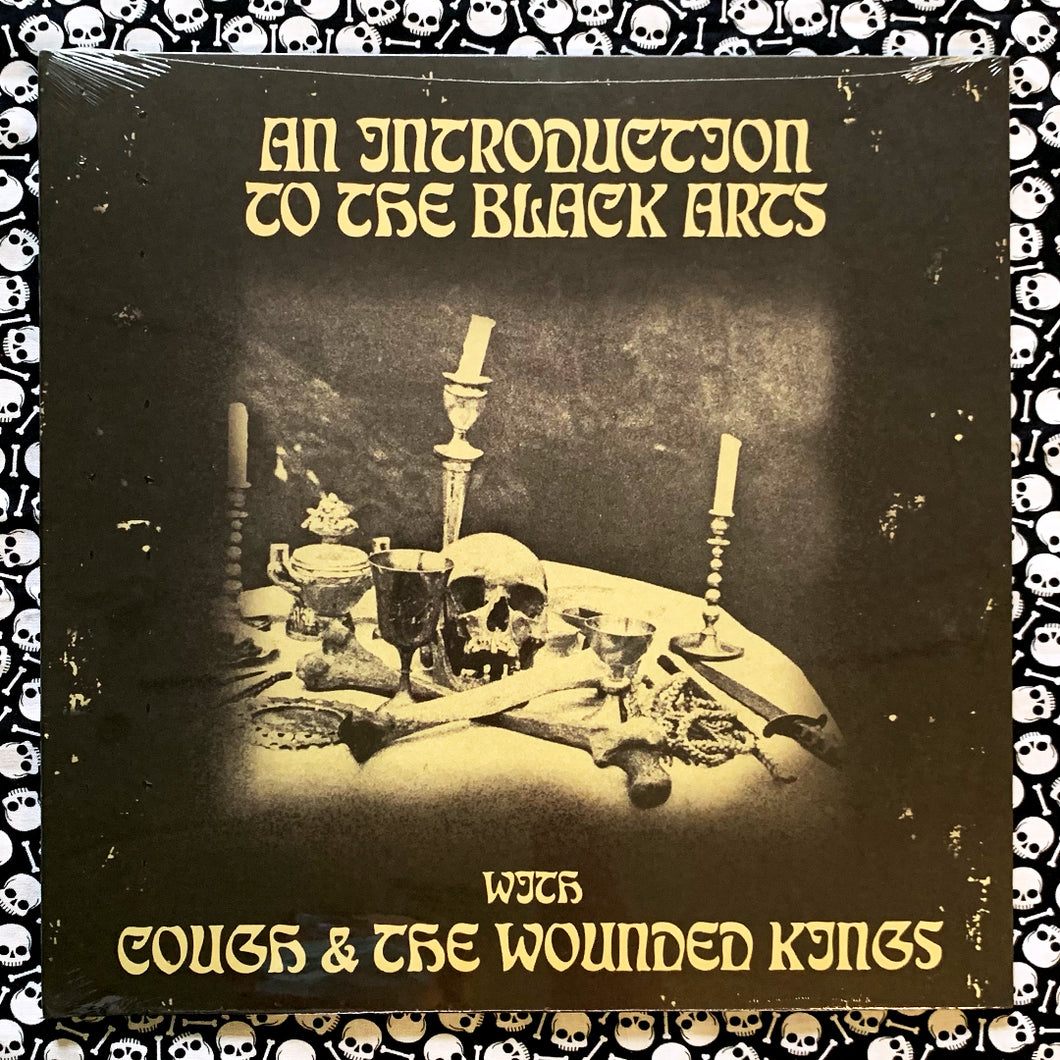 Cough / The Wounded Kings: An Introduction to the Black Arts 12