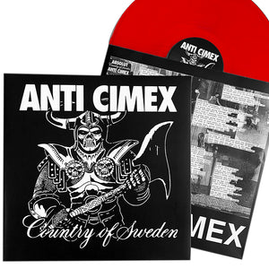 Anti-Cimex: Absolut Country of Sweden 12"