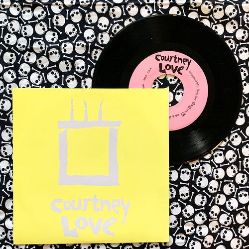 Courtney Love: Uncrushworthy 7