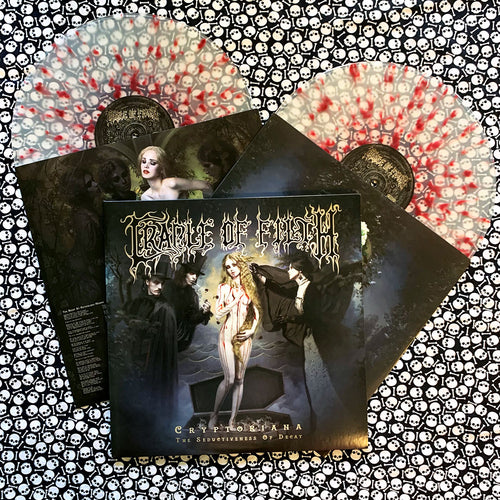 Cradle of Filth: Cryptoriana 2x12