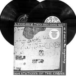 Crass: Stations of the Crass 12"