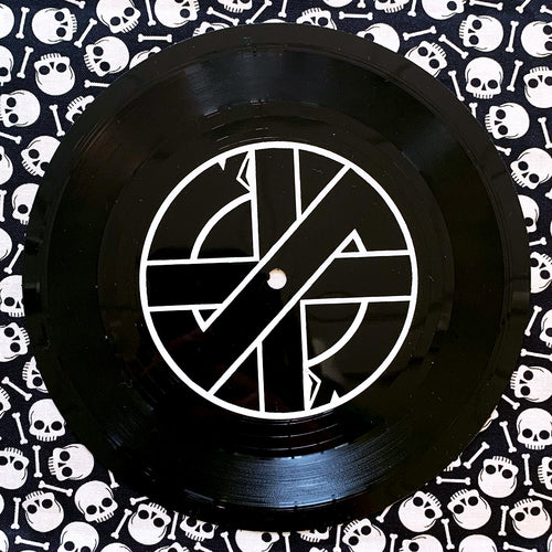 Crass: Do They Owe Us a Living 7
