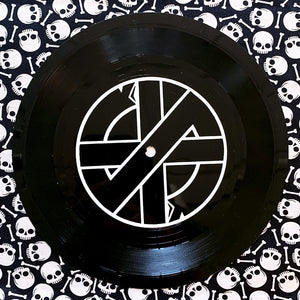Crass: Do They Owe Us a Living 7" flexi (used)