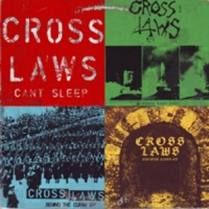 Cross Laws: No One Is Waiting... Discography 12"
