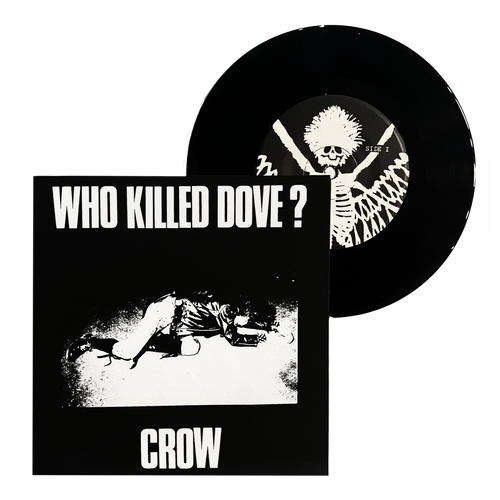 Crow: Who Killed Dove 7