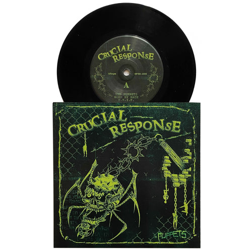 Crucial Response: Puppets 7